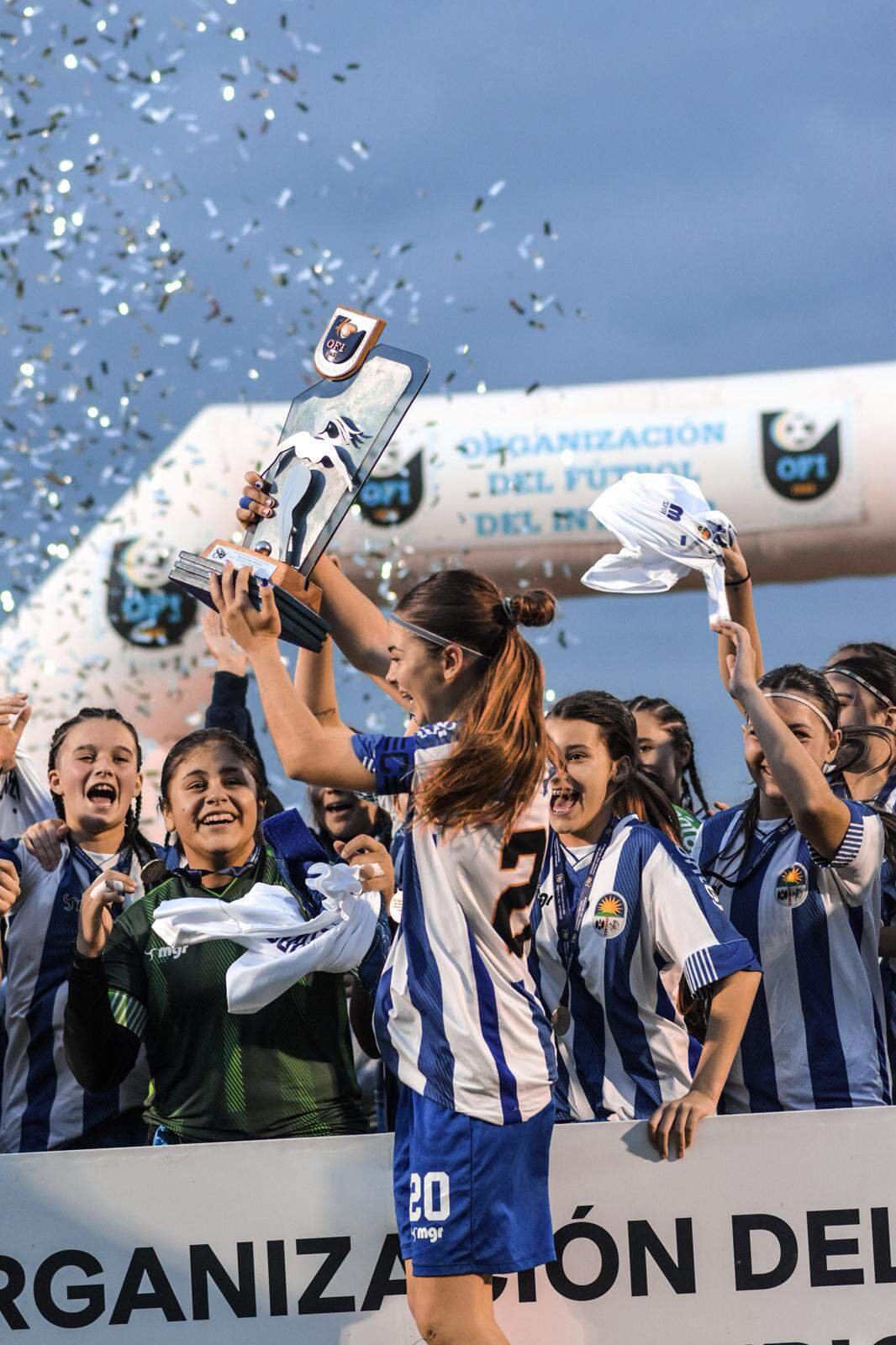 Campeonas