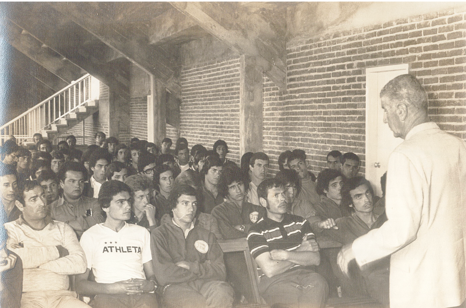 Formación y encuentro
